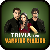 Trivia &amp; Quiz: Vampire Diaries icon
