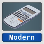 Free engineering calculator 991 es plus &amp; 92 icon