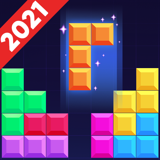 Classic Block Puzzle: Brick Crush icon
