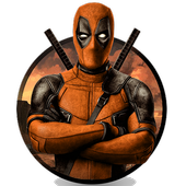 Superhero WAR: Pool Tag Team Karate dead Fighting icon