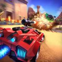 Overload: เกม PvP Car Shooter ออนไลน์