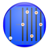 ikon Music Equalizer   Volume