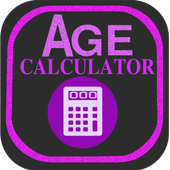 ikon Age Calculator app