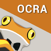 Ocra - QR Code, Scansione OCR icon