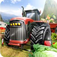 Hill Farm Truck Traktor PRO