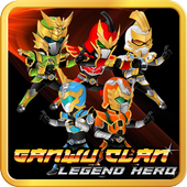 Ganwu Clan Legend Hero icon