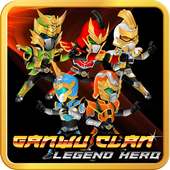 Ganwu Clan Legend Hero