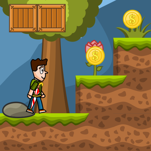 2D Owen - Arcade Platformer icon