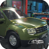 Driving Dacia Suv Simulator 2019 icon