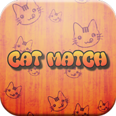 Cat Match - Cat Game for Kids icon