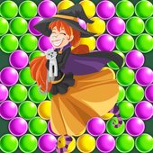 Witch POP Rescue Bird Journey icon