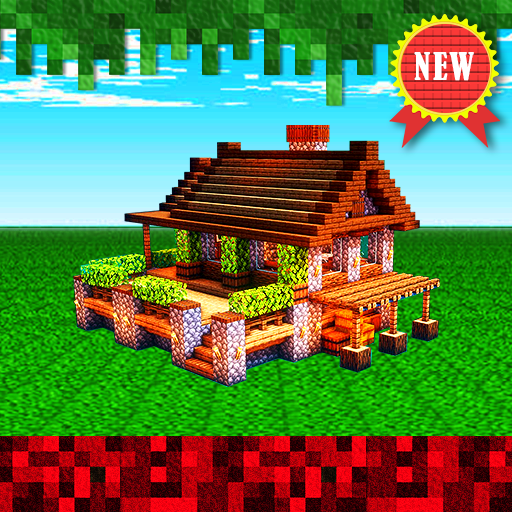 Craft World - Master Craft Building Game icon