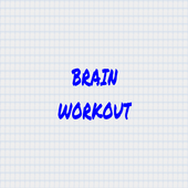 Brain Workout icon