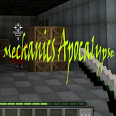 Mechanics Apocalypse Map icon