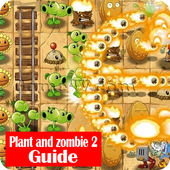 Guide For Plant Vs Zombie 2 icon