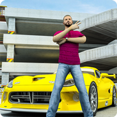 Multistory Car Drive Parking simulator icon