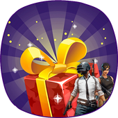 Win Royal Pass &amp; Free UC for Pubg Mobile: 2020 icon