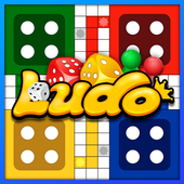 Ludo ( लूडो गेम ) : Classic Ludo Star King Of Dice icon