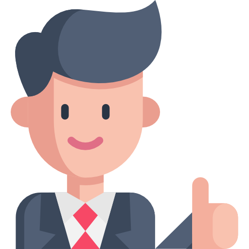 Business Etiquette icon