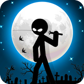 Deadly Stickman Warriors icon