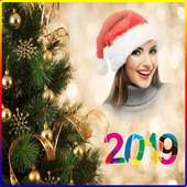 Christmas Photo Frames HD 2019 on 9Apps