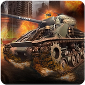 Танк Battlefield Обязанность иконка