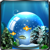Aquarium Wallpaper For Gadget icon