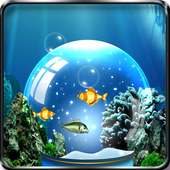 Aquarium Wallpaper For Gadget on 9Apps