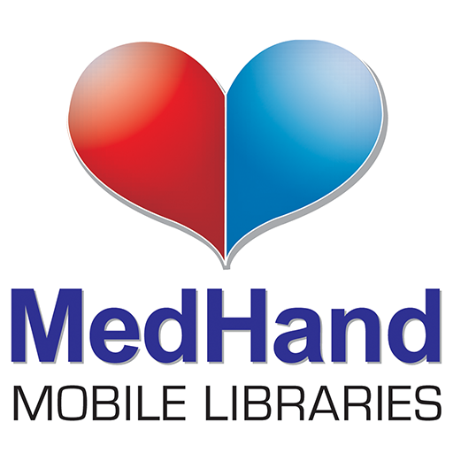 MedHand Mobile Libraries icon