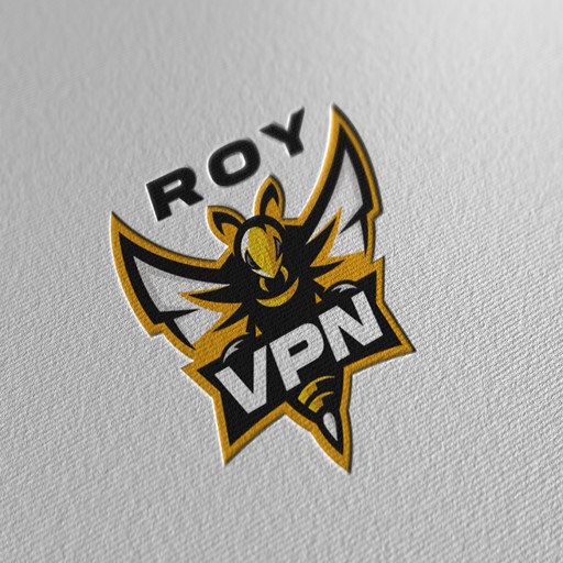 RoyVPN - Best VPN Client icon