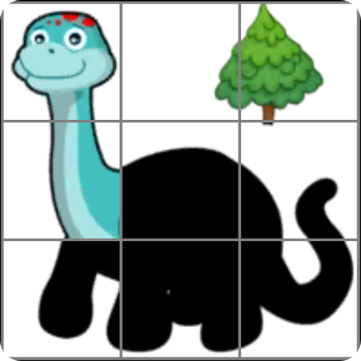 Animal Jigsaw - No Ads icon