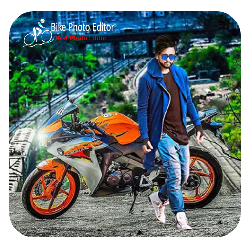 Bike Photo Editor icon