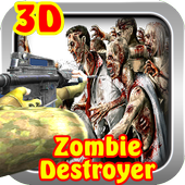 Zombie Destroyer icon