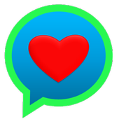 Secret chat Messenger icon