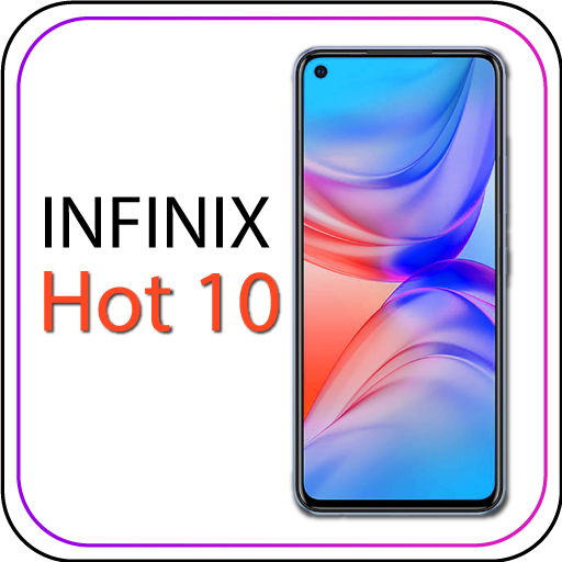 Themes for Infinix Hot 10  :  Hot 10  Launchers icon