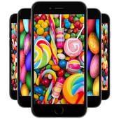 Candy Wallpapers icon