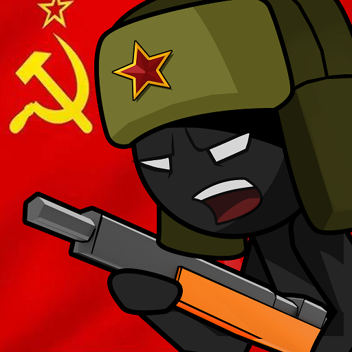 Stickman WW2 icon