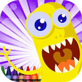 100 Monsters To Paint icon