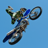 Motocross Bikes Wallpapers icon
