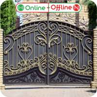 Steel Gate Design