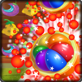 Fruit Bump Blast New Free Gems icon