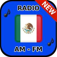 Radio Mexico Gratis AM FM Radio