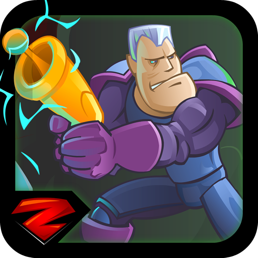 Captain Zorro: The Secret Lab icon