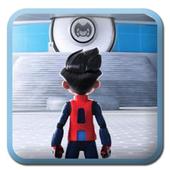 Super Ejen Ali Jungle Adventure icon