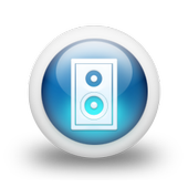 KEdge Volume Control أيقونة