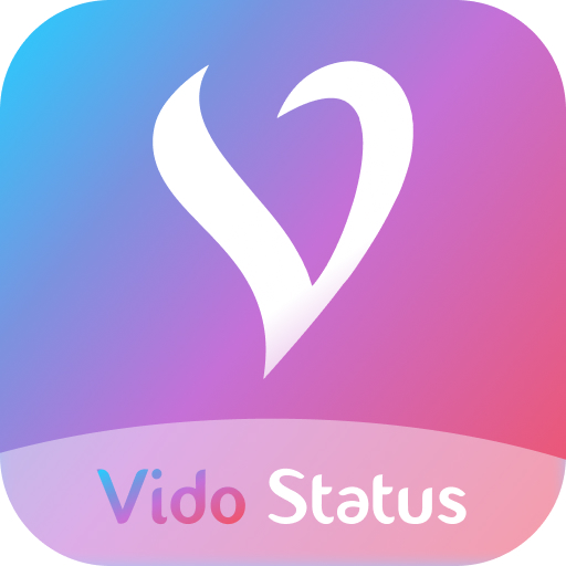 Vido status : Lyrical Video Status Maker icon
