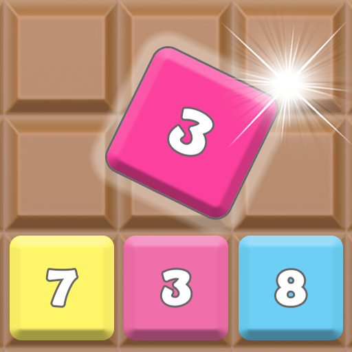 Number Merge Challenge icon