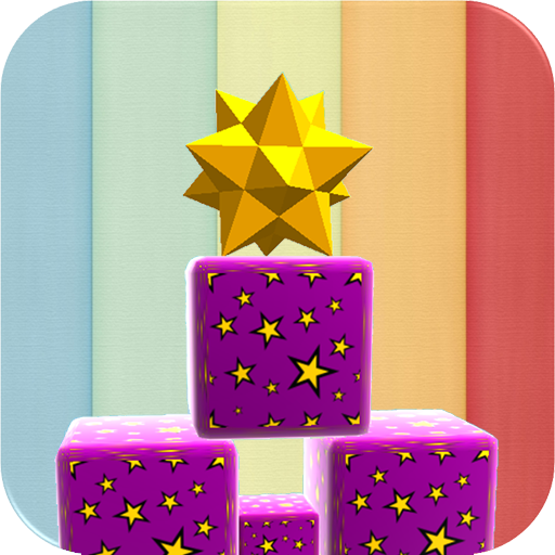 DropMe 3D Physics Puzzle Game icon