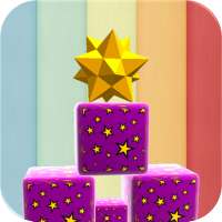 DropMe 3D Physics Puzzle Game