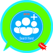 Friend Search for WhatsApp pro icon